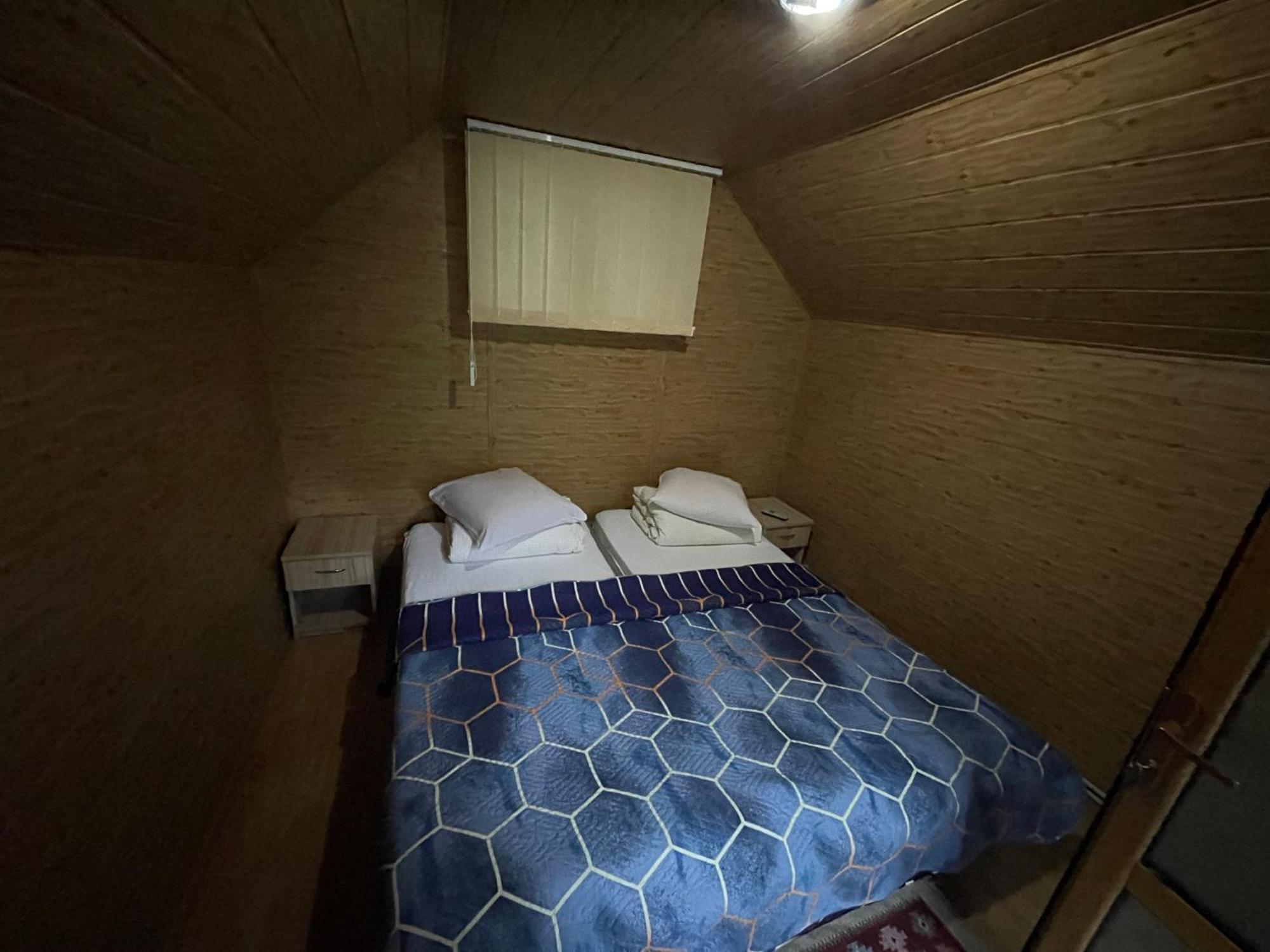 Camping Dragoske Ciofrîngeni Exteriör bild